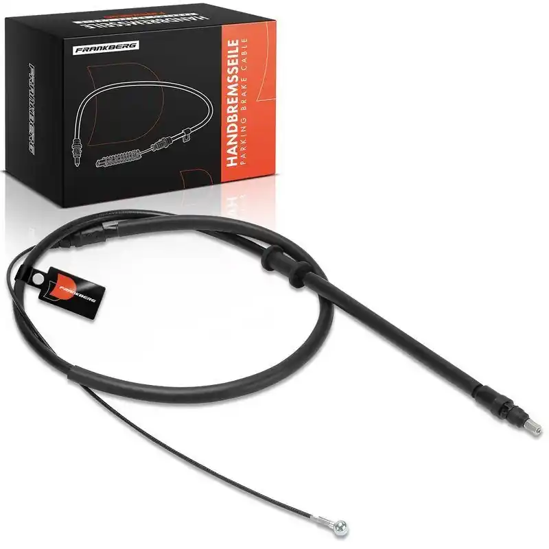 1x Frankberg Seilzug Feststellbremse Hinterachse beidseitig 5481FB0050282 Gratis Versand