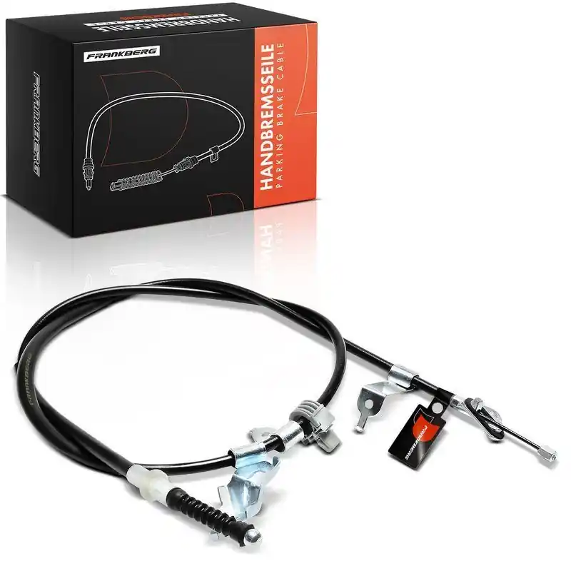 1x Frankberg Seilzug Feststellbremse Hinterachse rechts 5481FB0041443 Rabatt