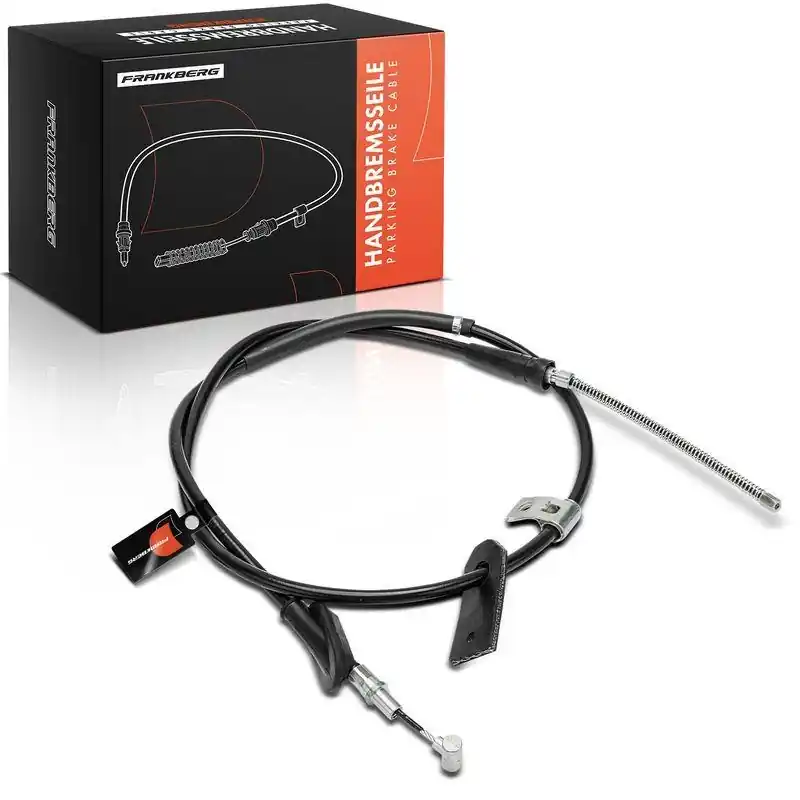 1x Frankberg Seilzug Feststellbremse Hinterachse rechts 5481FB0041520 Markenprodukt