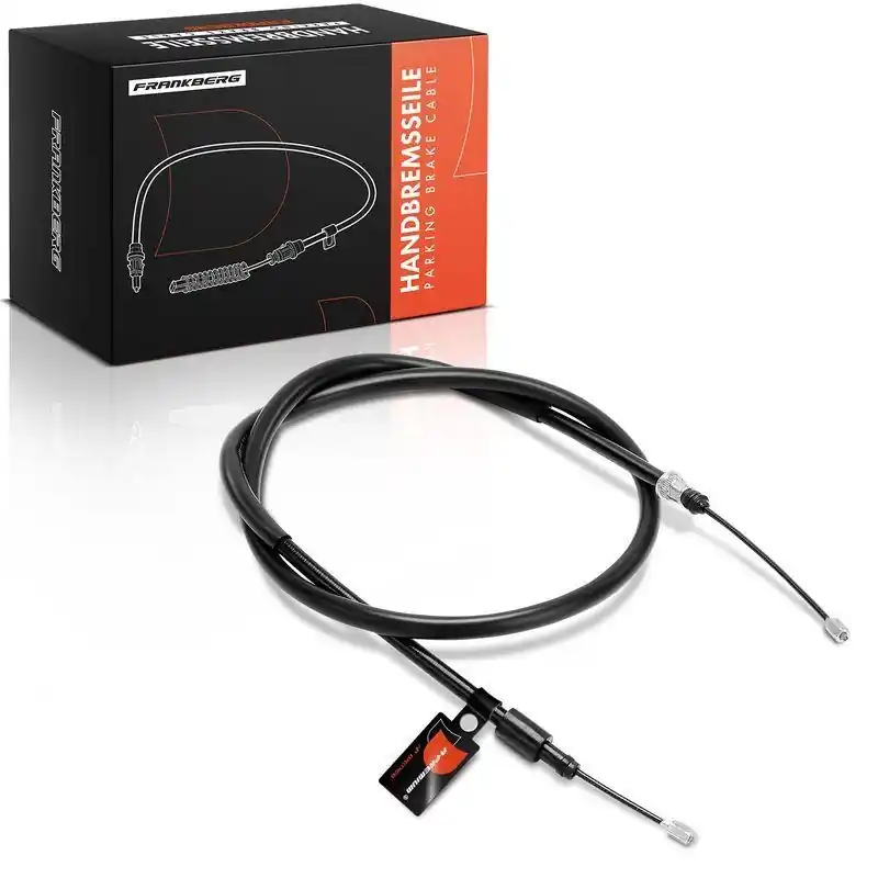 1x Frankberg Seilzug Feststellbremse Hinterachse rechts 5481FB0050292 Neue Ware
