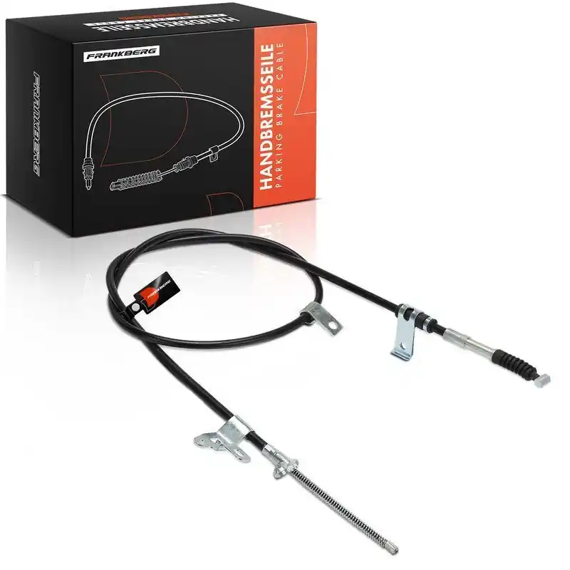 1x Frankberg Seilzug Feststellbremse Hinterachse rechts 5481FB0041597 Neu Im Sortiment