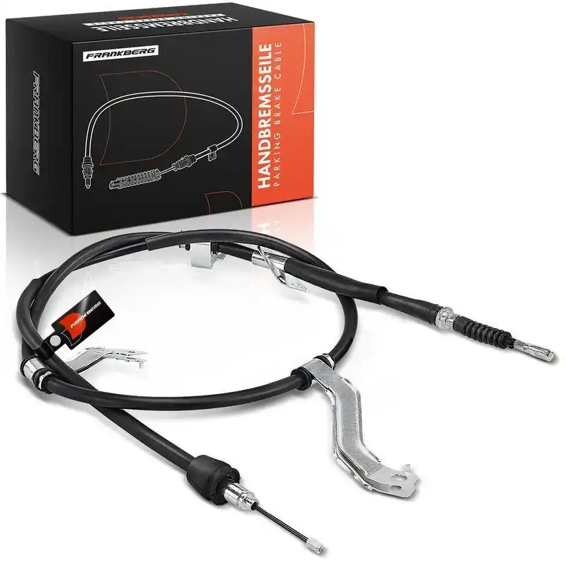 1x Frankberg Seilzug Feststellbremse Hinterachse rechts 5481FB0050311 Markenware