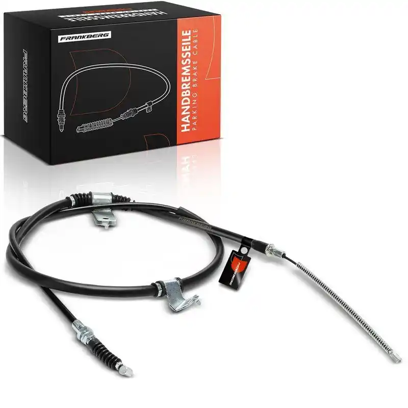 1x Frankberg Seilzug Feststellbremse Hinterachse rechts 5481FB0041587 Billig