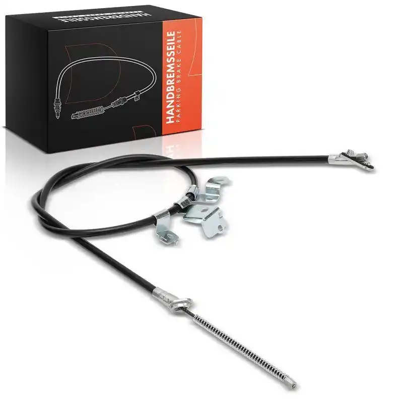 1x Frankberg Seilzug Feststellbremse Hinterachse rechts 5481FB0041726 Top-Preis