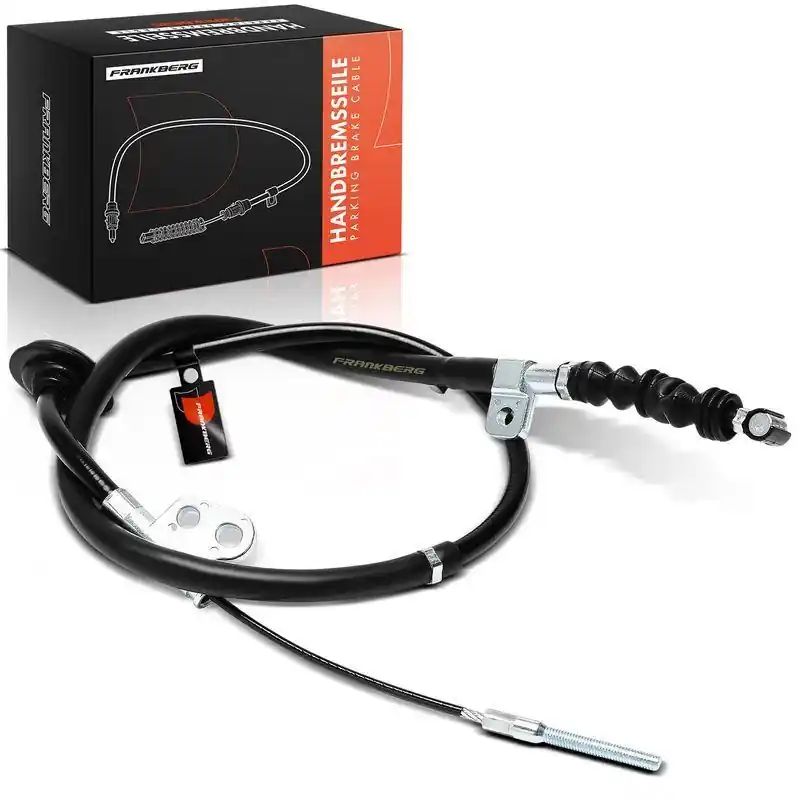 1x Frankberg Seilzug Feststellbremse Vorderachse beidseitig 5481FB0050274 Direktkauf