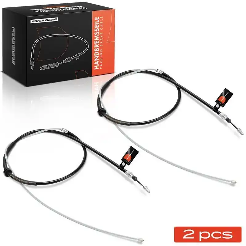 2x Frankberg Seilzug Feststellbremse Hinterachse beidseitig 5481FB0050388 Knallerangebot