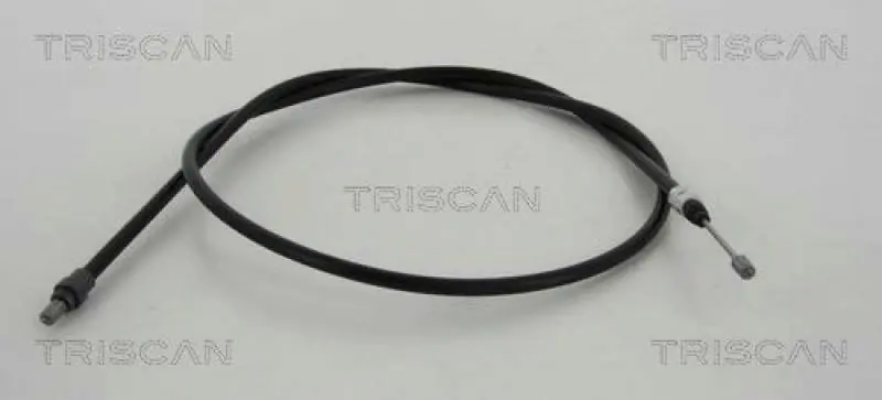 Zertifiziert TRISCAN Seilzug, Feststellbremse 8140 251188