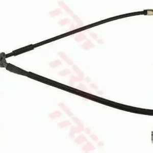 Versand Am Gleichen Tag TRW Seilzug, Feststellbremse GCH2203