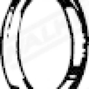 WALKER Halter, Abgasanlage 80644 Sonderaktion