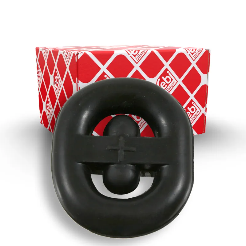 Kostenloser Rückversand Febi Bilstein Halter Abgasanlage passend für VW T4 70B Bus Golf 2 1 Audi 80 B4 07358