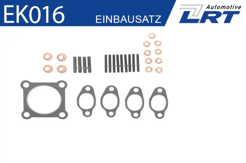 LRT Montagesatz, Abgaskrümmer EK016 Wochenendangebot