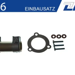 Nur Für Kurze Zeit LRT Montagesatz, Katalysator E236