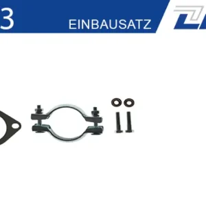 Online Kaufen LRT Montagesatz, Katalysator E633