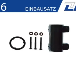 Sofort Bestellen LRT Montagesatz, Katalysator E053