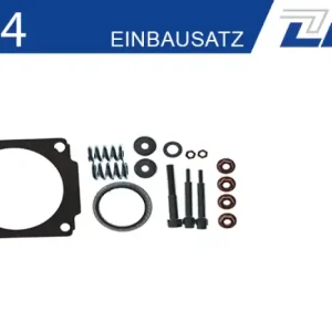 Top-Seller LRT Montagesatz, Katalysator E694
