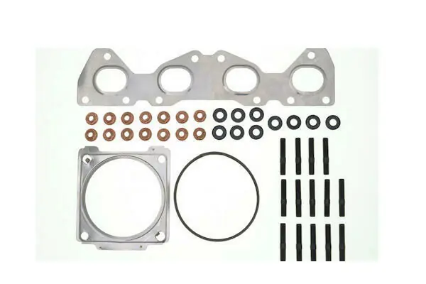 Sichere Zahlung LRT Montagesatz, Abgaskrümmer EK922