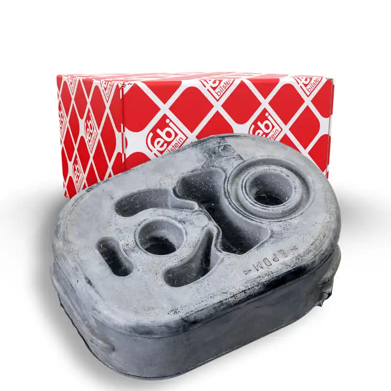 Versand Am Gleichen Tag FEBI BILSTEIN Halter, Abgasanlage 104957