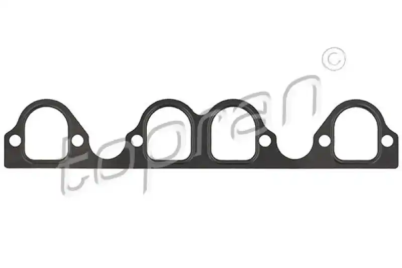 Kostenfreie Lieferung TOPRAN Dichtung, Ansaugkrümmer 100320