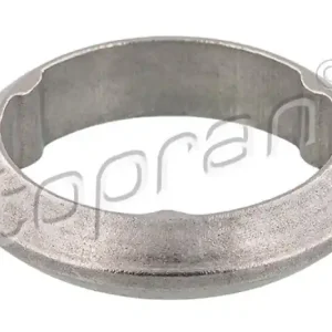 TOPRAN Dichtung, Abgasrohr 107214 Geprüft