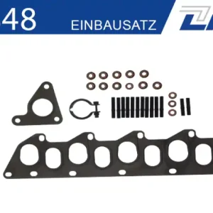 Neu Im Sortiment LRT Montagesatz, Abgaskrümmer EK848