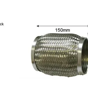 Zertifiziert LRT Flexrohr, Abgasanlage F102150Q