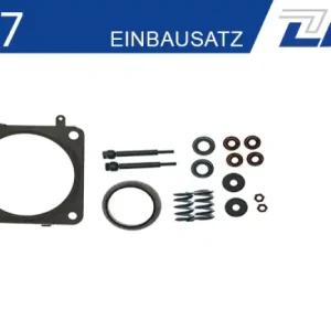 Mega-Angebot LRT Montagesatz, Katalysator E657