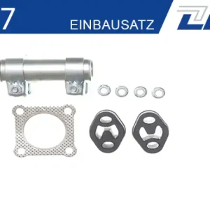 Sonderaktion LRT Montagesatz, Katalysator E067