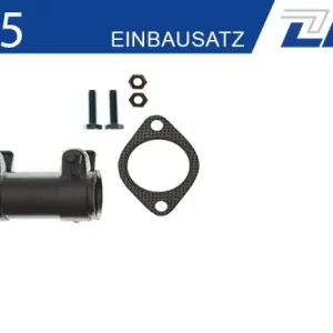 Sichere Zahlung LRT Montagesatz, Katalysator E635