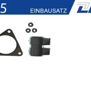 Sonderangebot LRT Montagesatz, Katalysator E625