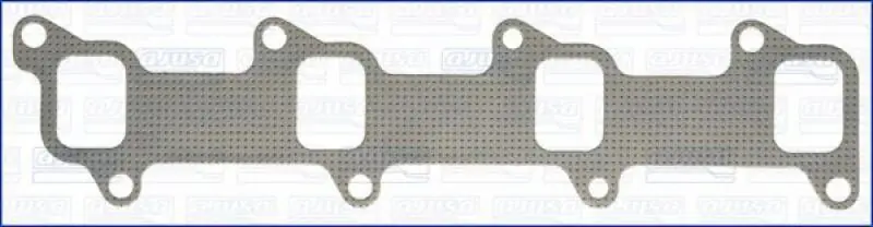 AJUSA Dichtung, Abgaskrümmer 13066600 Sichere Zahlung