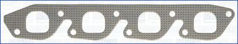 Zertifiziert AJUSA Dichtung, Abgaskrümmer 13025000