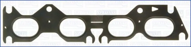 Abverkauf AJUSA Dichtung, Abgaskrümmer MULTILAYER STEEL 13134200