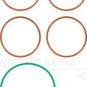 VICTOR REINZ Dichtungssatz, Ansaugkrümmer 11-38221-01 Schneller Versand