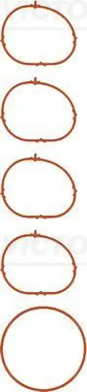 VICTOR REINZ Dichtungssatz, Ansaugkrümmer 11-38834-01 Billig