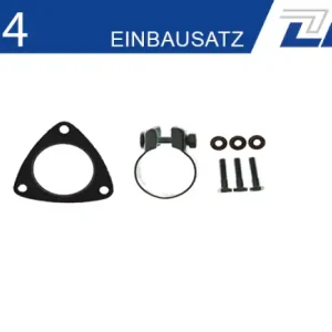 Preiswert LRT Montagesatz, Katalysator E504
