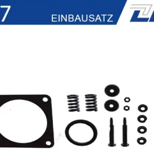 Schneller Versand LRT Montagesatz, Katalysator E697