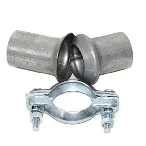 Neu LRT Reparatursatz, Abgasrohr R7630