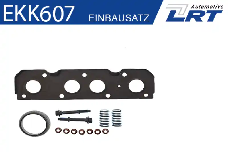 Top-Seller LRT Montagesatz, Abgaskrümmer EKK607