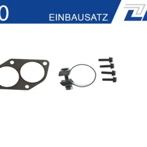 Neu Im Sortiment LRT Montagesatz, Katalysator E120