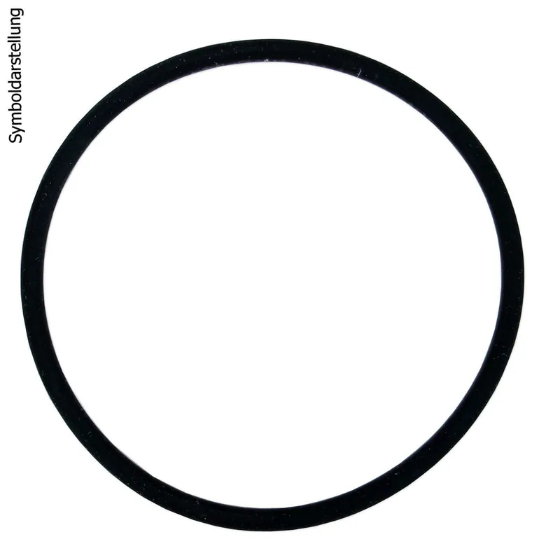 TOPRAN Dichtung, Abgasrohr 100706 Neu