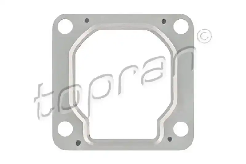 Versand Am Gleichen Tag TOPRAN Dichtung, Abgasrohr 302242