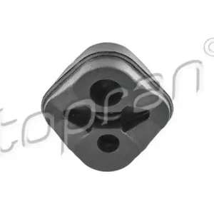 Abverkauf TOPRAN Halter, Abgasanlage 400233