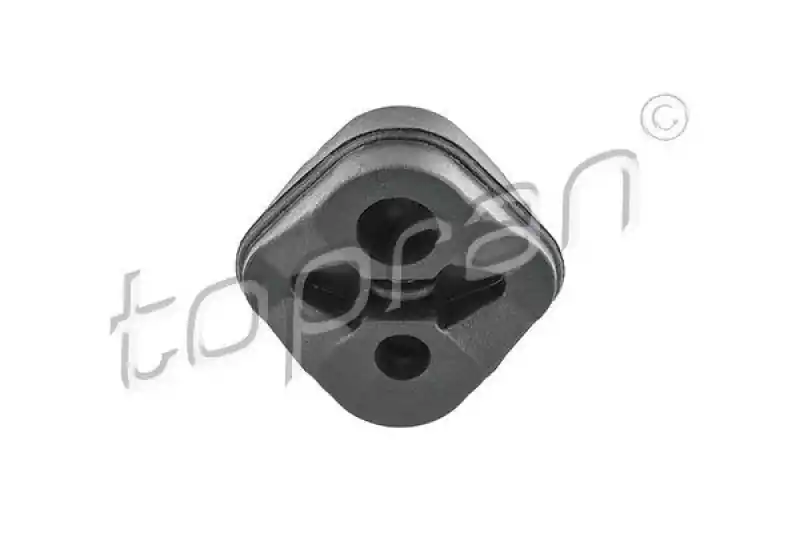 Abverkauf TOPRAN Halter, Abgasanlage 400233