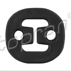 TOPRAN Halter, Abgasanlage 109063 Expressversand