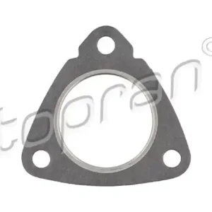 Sichere Zahlung TOPRAN Dichtung, Abgasrohr 500850