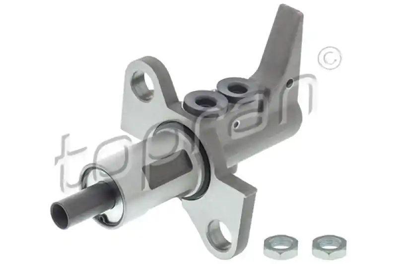 Geprüft TOPRAN Hauptbremszylinder 115 611