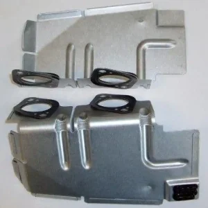 Sichere Zahlung ELRING Dichtung, Abgaskrümmer 146587