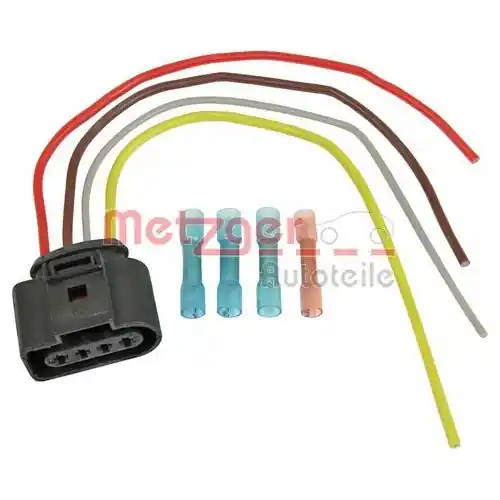 Beliebt METZGER Kabelreparatursatz, Zündspule GREENPARTS 2324009