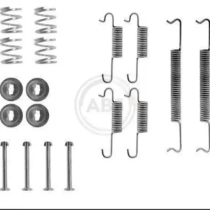 Saisonangebot A.B.S. Zubehörsatz Bremsbacken Trommelbremse Montagesatz 0570Q