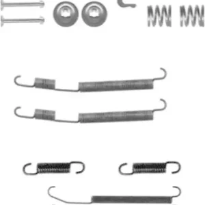 HERTH+BUSS JAKOPARTS Zubehörsatz Bremsbacken Trommelbremse Montagesatz J3567000 Billig